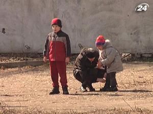 В Горловке закрывают детский дом