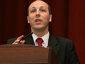 Парубій зареєстрував законопроект про денонсацію "Харківських угод" Парубій зареєстрував законопроект про денонсацію "Харківських угод"