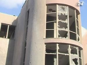 Сили коаліції завдали ударів по військовій базі і резиденції Каддафі Сили коаліції завдали ударів по військовій базі і резиденції Каддафі