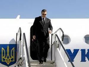 Янукович поїде до В'єтнаму