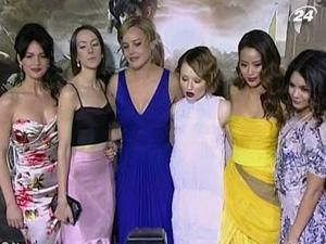 У Лос-Анджелесі показали "Заборонений прийом" У Лос-Анджелесі показали "Заборонений прийом"