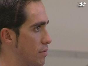 Контадору знову загрожує дискваліфікація Контадору знову загрожує дискваліфікація