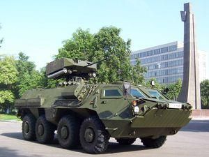 Україна в квітні поставить першу партію БТР-4 Іраку