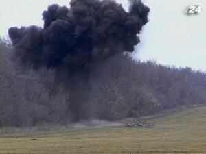 Дніпропетровськ: піротехніки знешкодили понад дві сотні старих боєприпасів