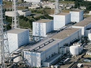 Прекратили работу на "Фукусима-1" из-за радиации Прекратили работу на "Фукусима-1" из-за радиации