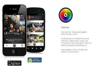 Билл Нгуен разработал соцсеть для владельцев смартфонов