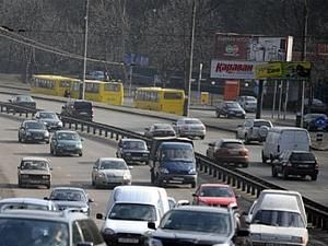 Ще 50 авто із Західної України прибули на Європейську площу