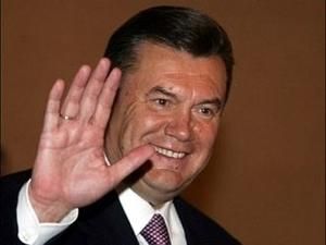 Янукович поздравил СБУ с профессиональным праздником Янукович поздравил СБУ с профессиональным праздником