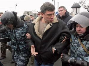 Борис Немцов: Кучма не является "священной коровой" Борис Немцов: Кучма не является "священной коровой"