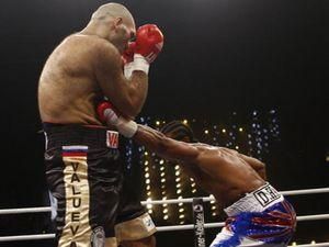 Девід Хей порівняв Кличка та Валуєва Девід Хей порівняв Кличка та Валуєва