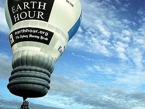 "Час земли" пройдет в 131 стране мира "Час земли" пройдет в 131 стране мира