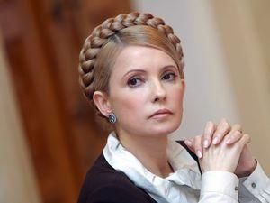 Тимошенко вернулась из Брюсселя Тимошенко вернулась из Брюсселя