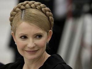 Тимошенко попросила ЄС підписати Угоду про асоціацію з Україною Тимошенко попросила ЄС підписати Угоду про асоціацію з Україною