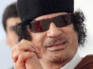 Каддафи финансировал оранжевую революцию Каддафи финансировал оранжевую революцию