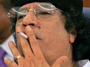 Катеринчук: Каддафі не фінансував Помаранчеву революцію Катеринчук: Каддафі не фінансував Помаранчеву революцію