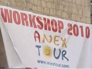 "Анекс-тур" отметил  15-летие компании.