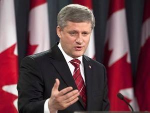 Парламент Канади виніс вотум недовіри уряду