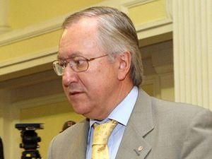 Тарасюк: Применение силы против Каддафи является легитимным Тарасюк: Применение силы против Каддафи является легитимным