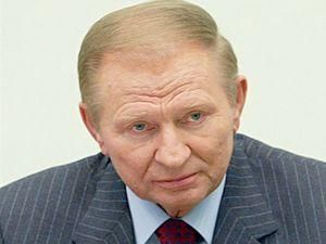 Чорновіл: Кучму буде важко притягти до відповідальності Чорновіл: Кучму буде важко притягти до відповідальності