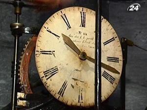 В ніч на неділю українці переводять годинники на годину вперед В ніч на неділю українці переводять годинники на годину вперед