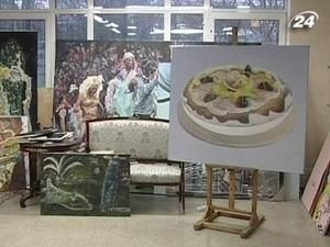 У столиці представлять живопис у 3D У столиці представлять живопис у 3D