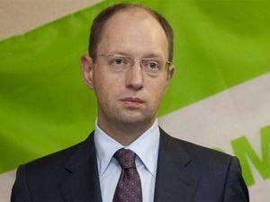 Яценюк вимагає справу проти Мельниченка Яценюк вимагає справу проти Мельниченка