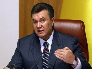 Янукович: Будемо надалі дотримуватися позаблоковості
