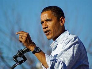 Обама: Наша задача - защитить народ Ливии от Каддафи