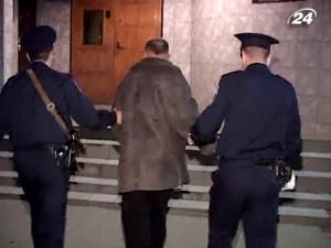 Каждые 40 секунд отечественная милиция нарушает права украинцев Каждые 40 секунд отечественная милиция нарушает права украинцев