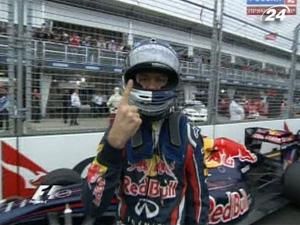 Себастьян Феттель одержал первый поул-позишн сезона Себастьян Феттель одержал первый поул-позишн сезона