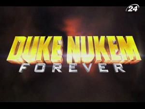 Вихід шутера Duke Nukem Forever знову відклали