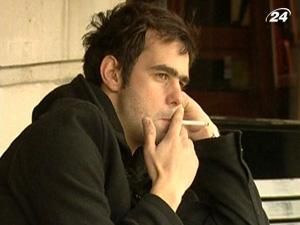 Взявши у руки першу сигарету людина не замислюється про сумні наслідки Взявши у руки першу сигарету людина не замислюється про сумні наслідки