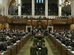 У Канаді розпустили парламент та призначили дату нових виборів