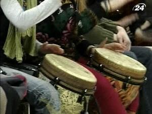 У Києві вперше святкували День перкусії У Києві вперше святкували День перкусії