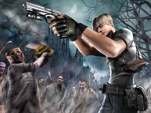 Анонсировано новую игру Resident Evil Анонсировано новую игру Resident Evil