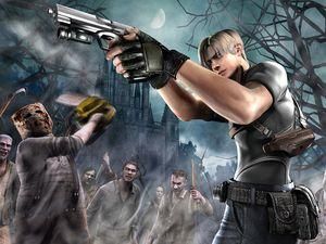 Анонсировано новую игру Resident Evil 