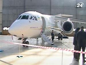 Росія зацікавлена в українських літаках Росія зацікавлена в українських літаках