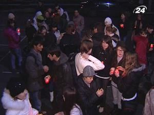 Украина присоединилась к всемирной акции "Час Земли" Украина присоединилась к всемирной акции "Час Земли"