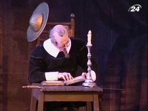 Міжнародне свято відзначають усі - від акторів до гардеробників Міжнародне свято відзначають усі - від акторів до гардеробників