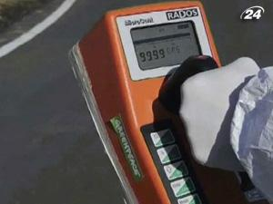 Уровень радиации около АЭС "Фукусима-1" в 10 млн. раз выше нормы