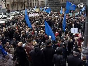 Итоги недели: забастовки педагогов прошли по всей Украине