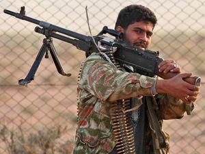Лівійські повстанці захопили нафтовий порт