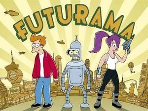 Comedy Central замовила новий сезон "Футурами" Comedy Central замовила новий сезон "Футурами"