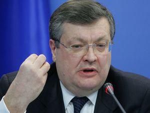 Грищенко: Прийшов час для рішучих дій у взаємовідносинах України-ЄС