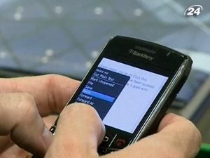 Продажі смартфонів "BlackBerry" збільшилися на 43% Продажі смартфонів "BlackBerry" збільшилися на 43%