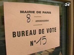 Партія Саркозі зазнала поразки на регіональних виборах Партія Саркозі зазнала поразки на регіональних виборах