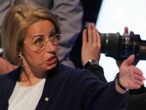 Герман вспомнила лозунг Ющенко и призывает его реализовать Герман вспомнила лозунг Ющенко и призывает его реализовать