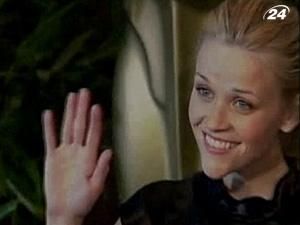 Різ Візерспун та її коханий Джим Тот одружилися Різ Візерспун та її коханий Джим Тот одружилися