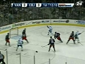 "Ванкувер"первым в сезоне одержал 50 побед "Ванкувер"первым в сезоне одержал 50 побед