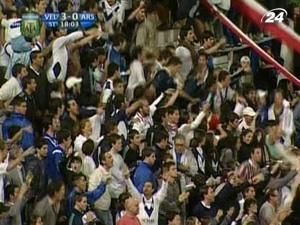 "Велес Сарсфилд " одержал третью победу подряд "Велес Сарсфилд " одержал третью победу подряд